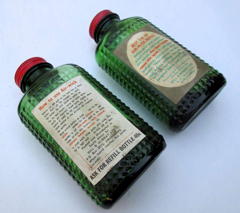 AIR-WICK BOTTLES