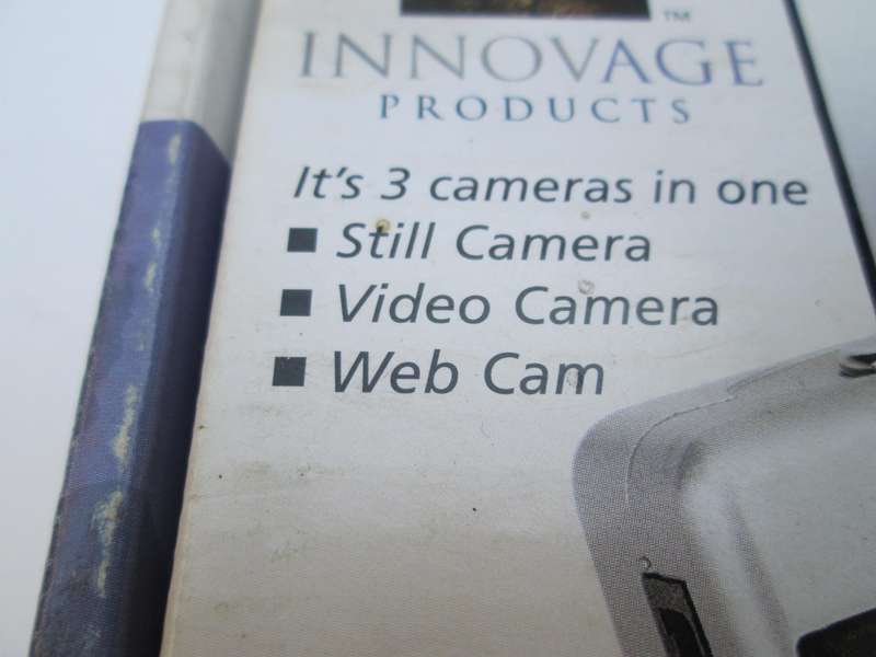 MINI DIGITAL CAMERA