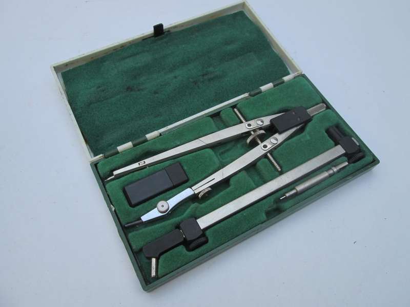 FABER-CASTELL COMPASS SET