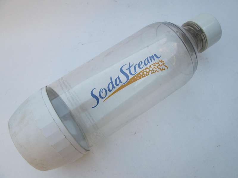 SODA STREAM BOTTLE