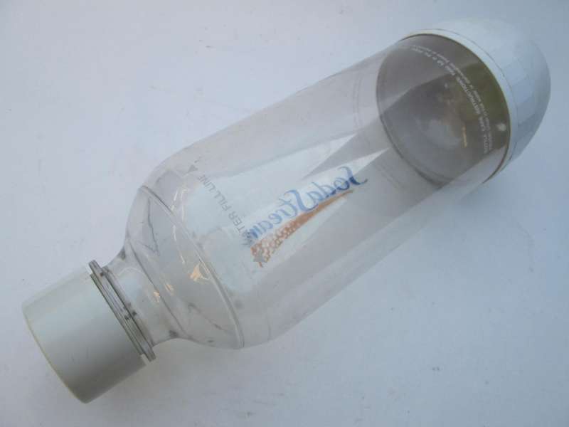 SODA STREAM BOTTLE
