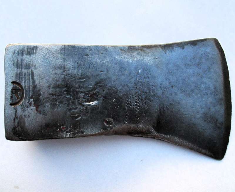 VINTAGE AXE HEAD