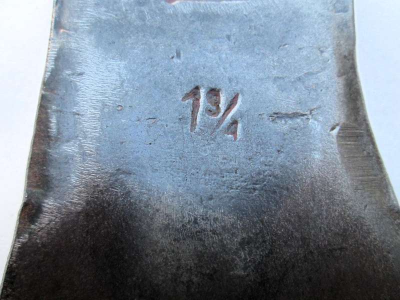 VINTAGE AXE HEAD