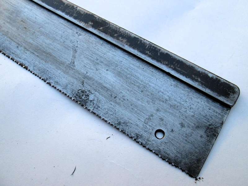 VINTAGE DOVETAIL SAW