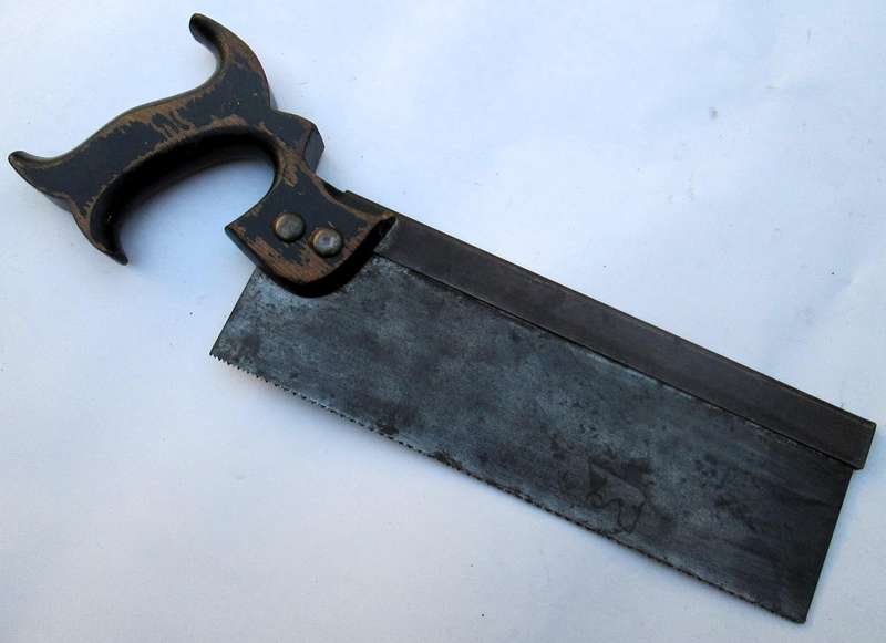 VINTAGE BACKSAW