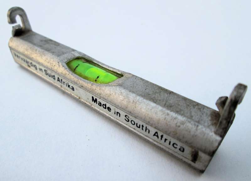 RABONE CHESTERMAN SPIRIT LEVEL