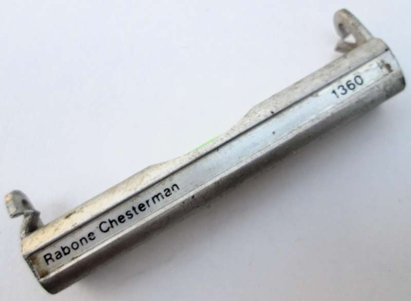 RABONE CHESTERMAN SPIRIT LEVEL