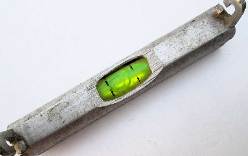 RABONE CHESTERMAN SPIRIT LEVEL