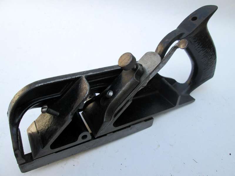 STANLEY No. 78 HAND PLANE
