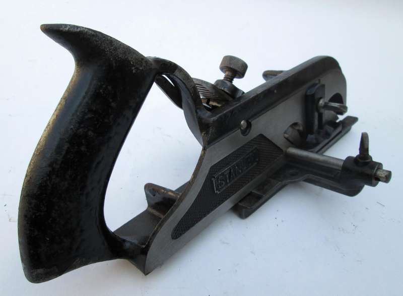 STANLEY No. 78 HAND PLANE
