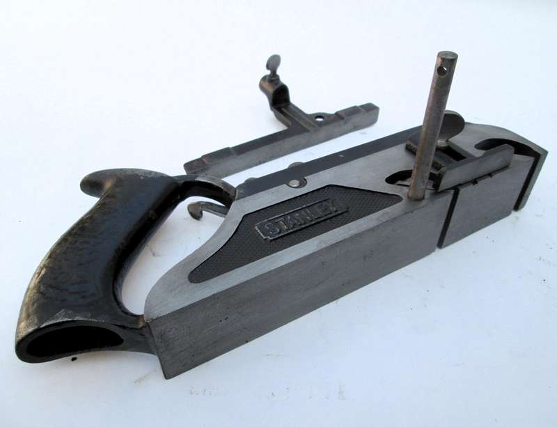 STANLEY No. 78 HAND PLANE