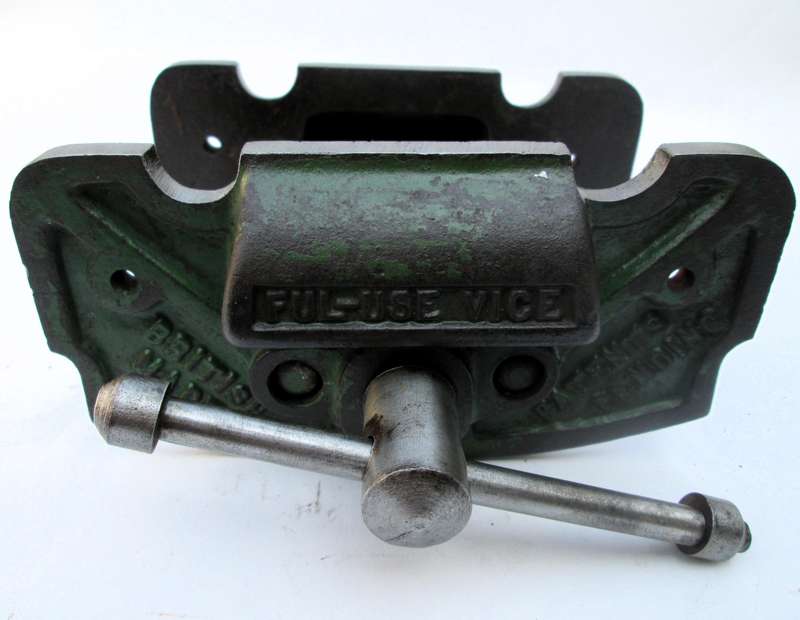 SMALL FULL USE VICE