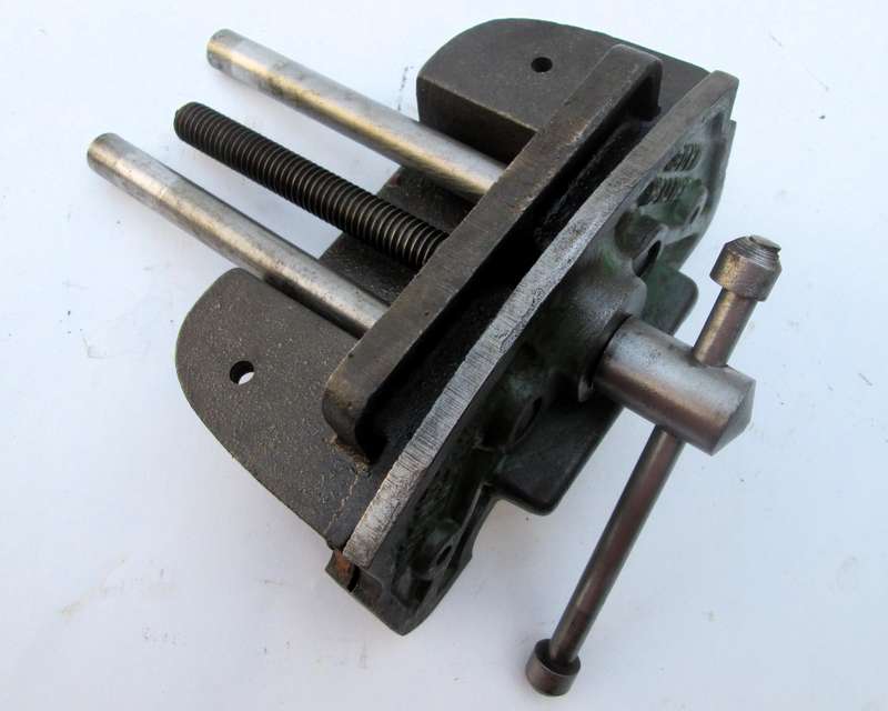 SMALL FULL USE VICE