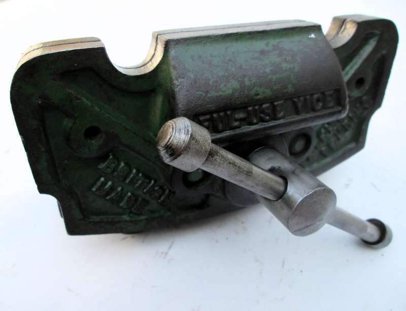 SMALL FULL USE VICE