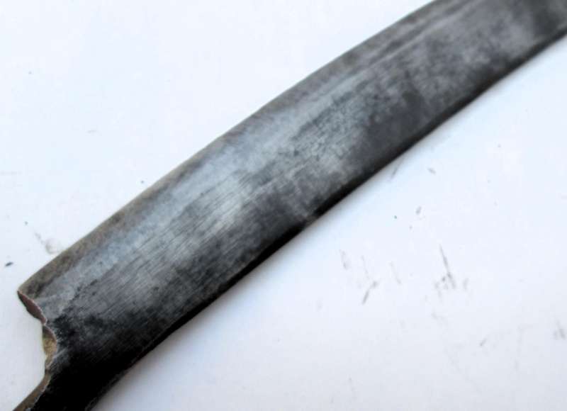 DRAW KNIFE