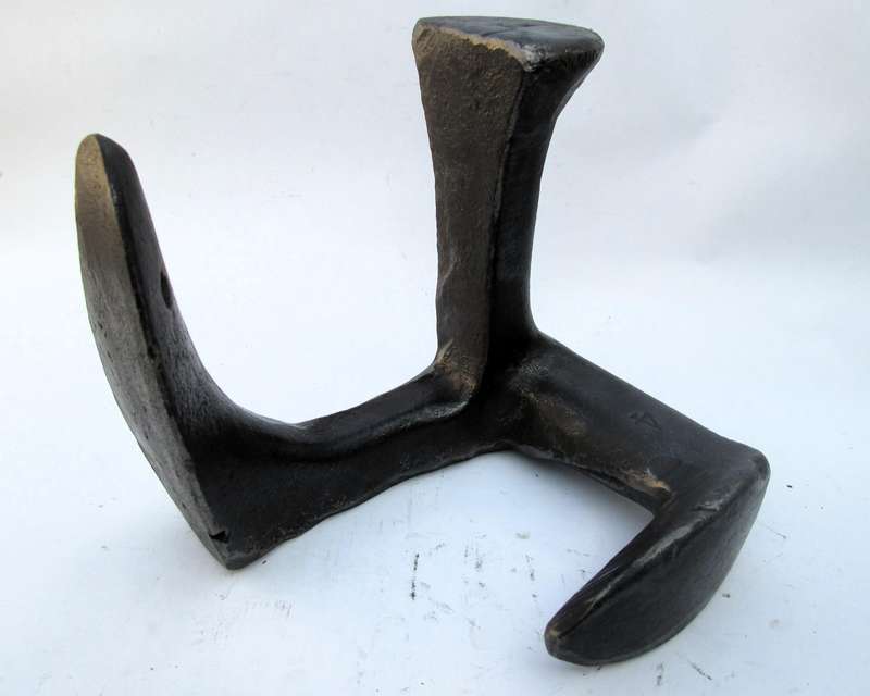 COBBLERS SHOEMAKER ANVIL