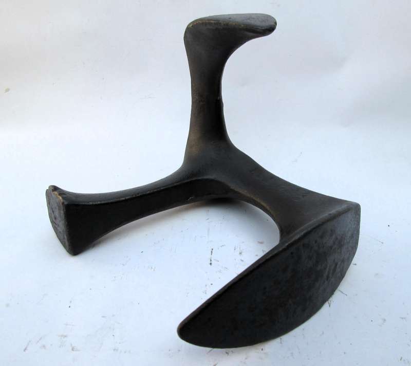 COBBLERS SHOEMAKER ANVIL