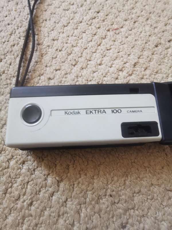 Job lot cameras vintage and modern