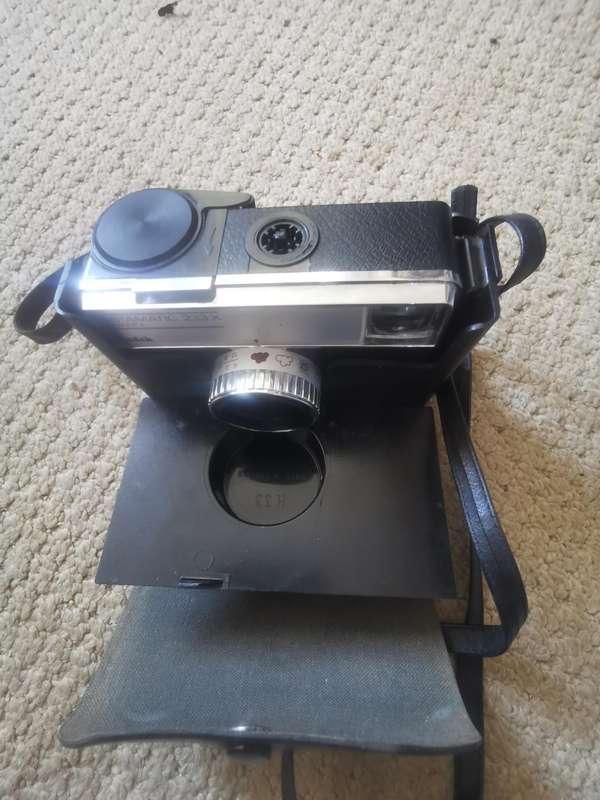 Job lot cameras vintage and modern
