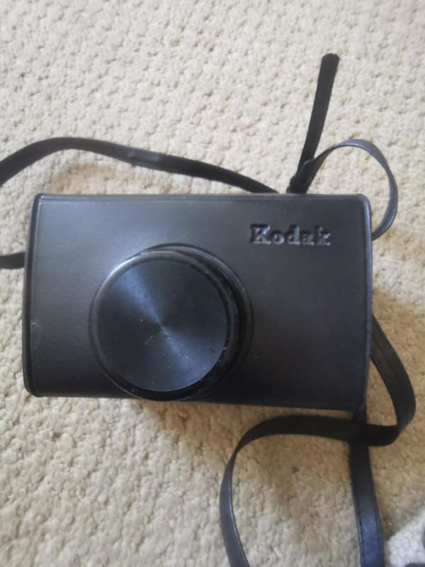 Job lot cameras vintage and modern