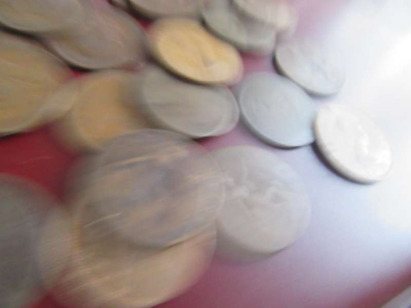 BARGAIN - 44 OLD UK PENNIES- AS PER SCAN - BID PER ITEM - CO1