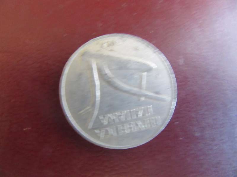 ITALY - 10 CENTIMOS- AS9