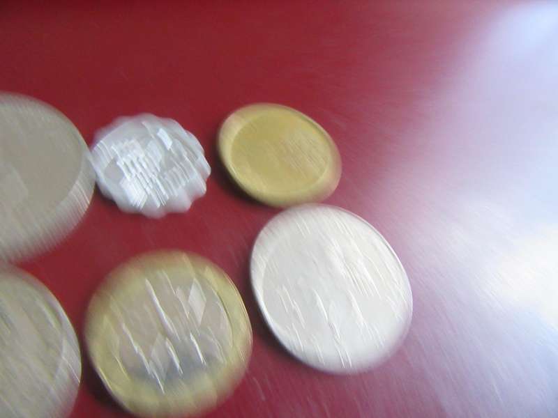 GOOD START FOR THE BEGINNER - 10 INTERNATIONAL COINS - AS PER SCAN - CO63
