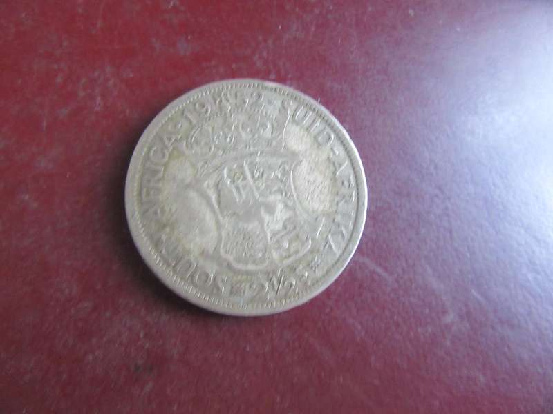 UNION - 21/2 SHILLING1952 - C100