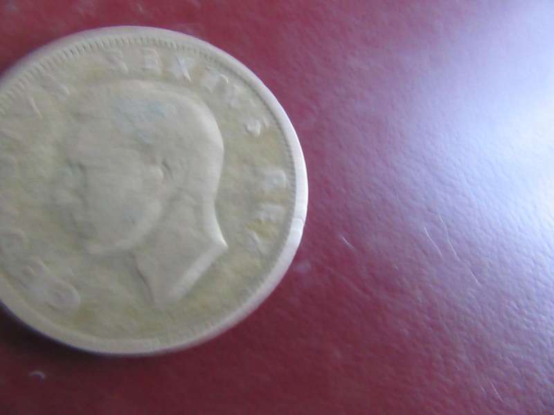 UNION - 21/2 SHILLING1952 - C100