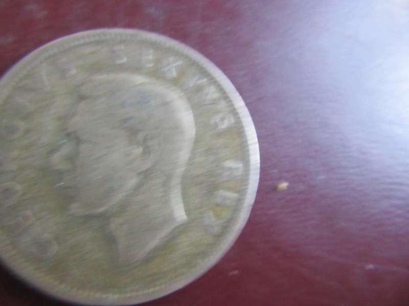 UNION - 21/2 SHILLING1952 - C100
