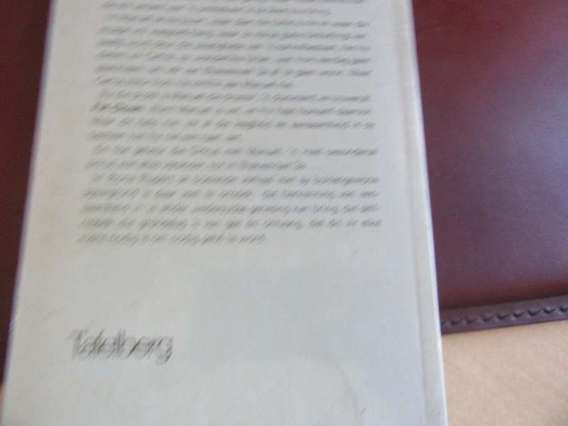 AFRIKAANS BOOK CLEARANCE -4 VARIOUS - BID PER ITEM - MD