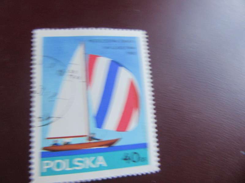POLAND -SAILING - F1
