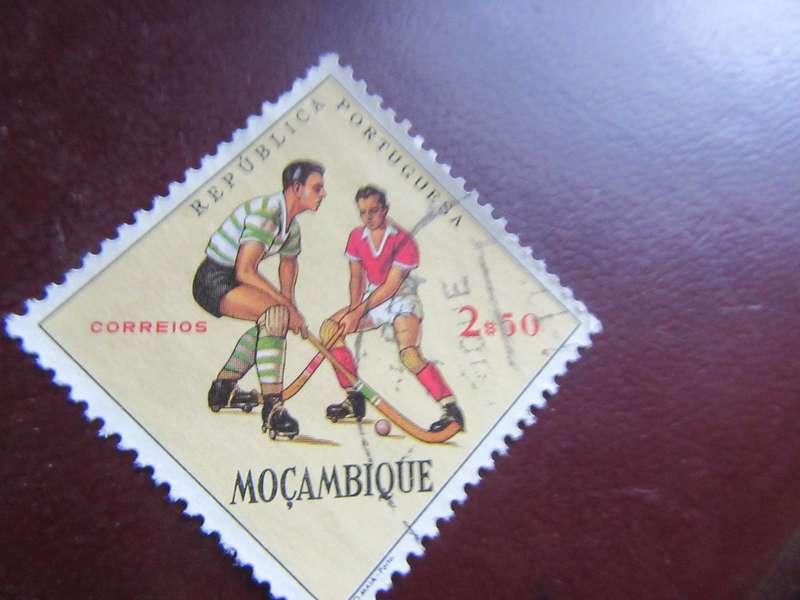 MOCAMBIQUE - SPORT - P2