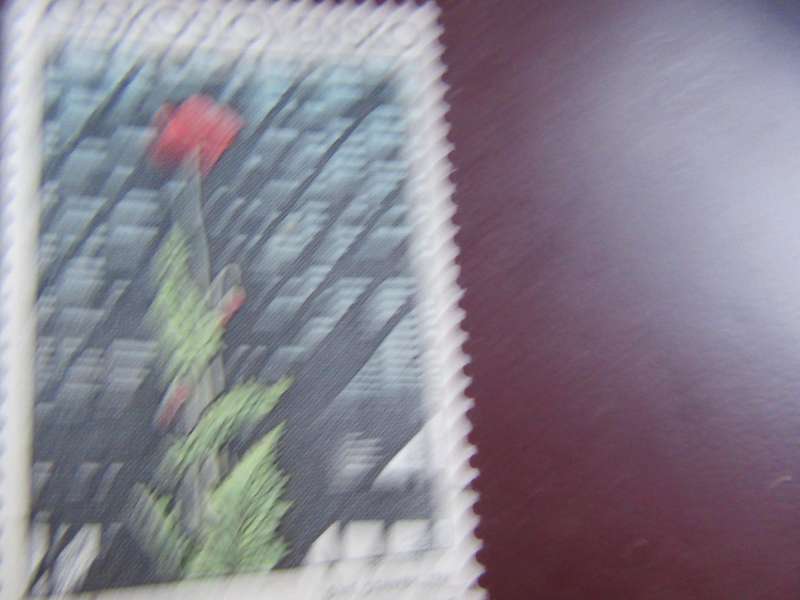 CZECHOSLOVAKIA - FLOWERS - P2