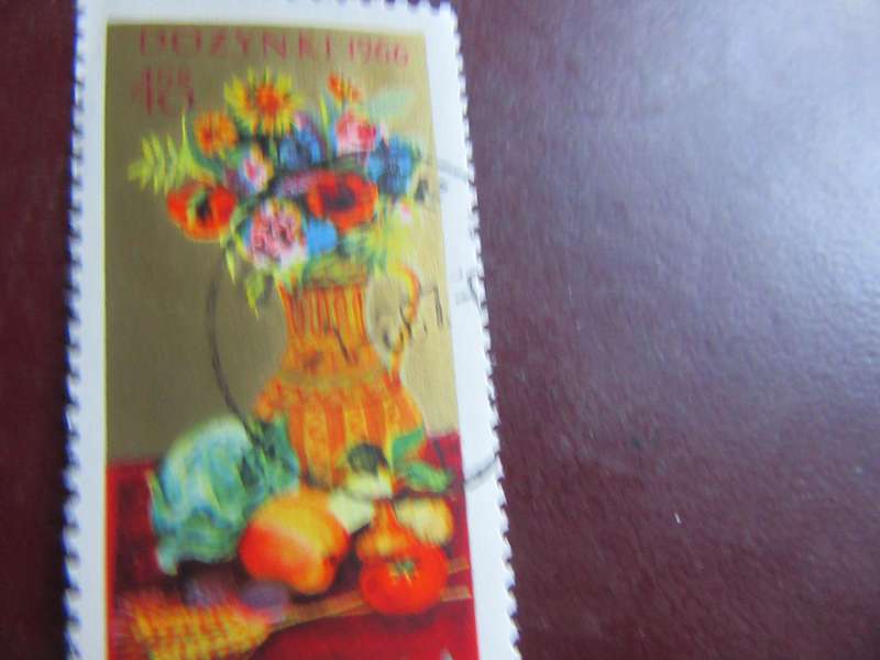 POLAND - FLOWERS - P3