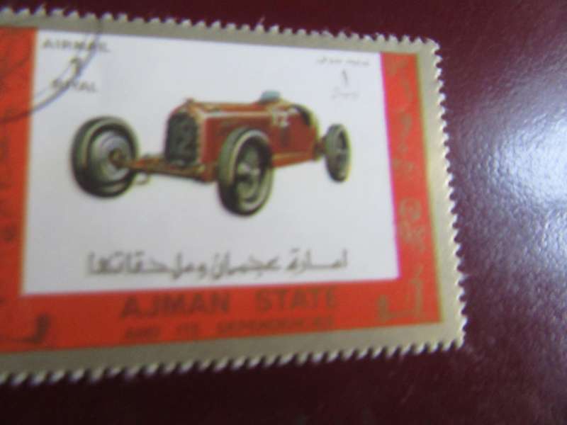 AJMAN - CARS - P3