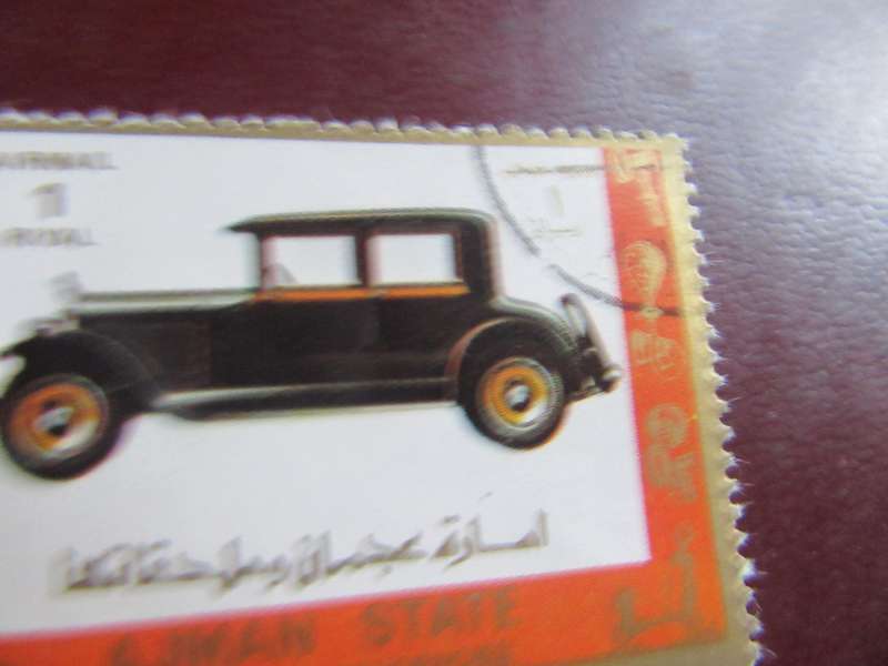 AJMAN - CARS - P3