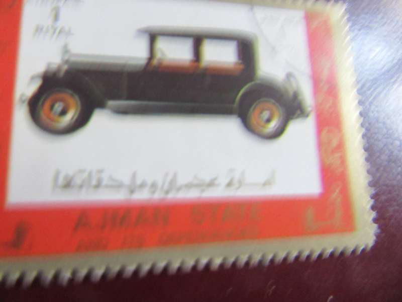 AJMAN - CARS - P3