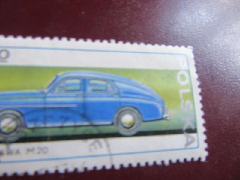 POLAND - CARS - P3