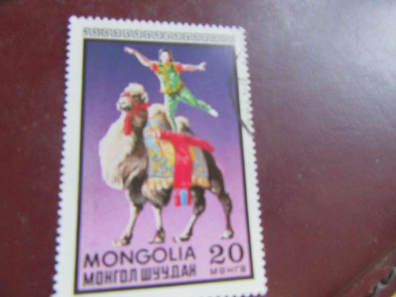 MONGOLIA SPORT - P4