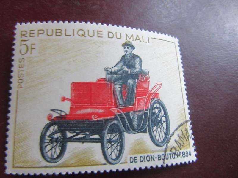 MALI CARS - P4