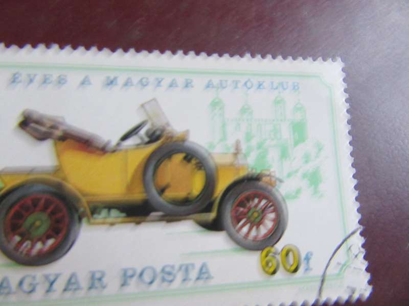 HUNGARY CARS - P4