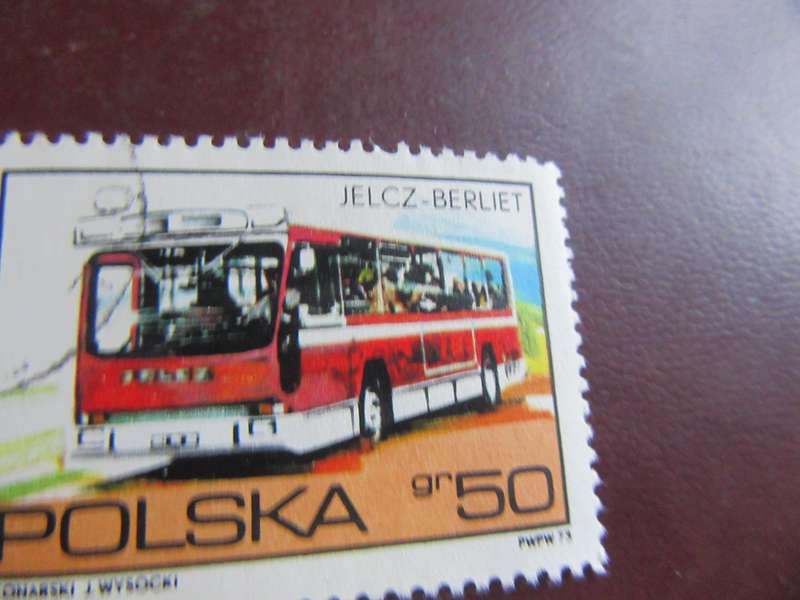POLAND TRANSPORT - P4