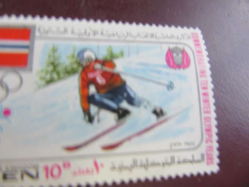 YEMEN SPORT - P5