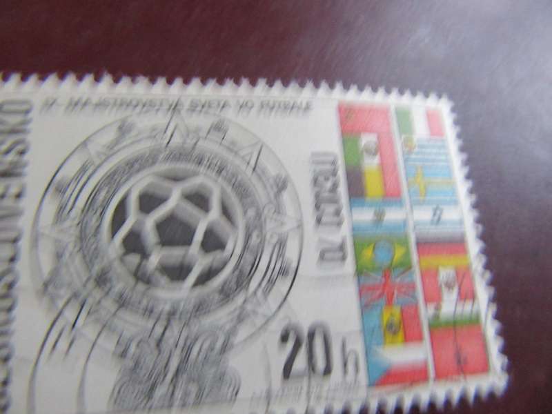 CZECHOSLOVAKIA - P5