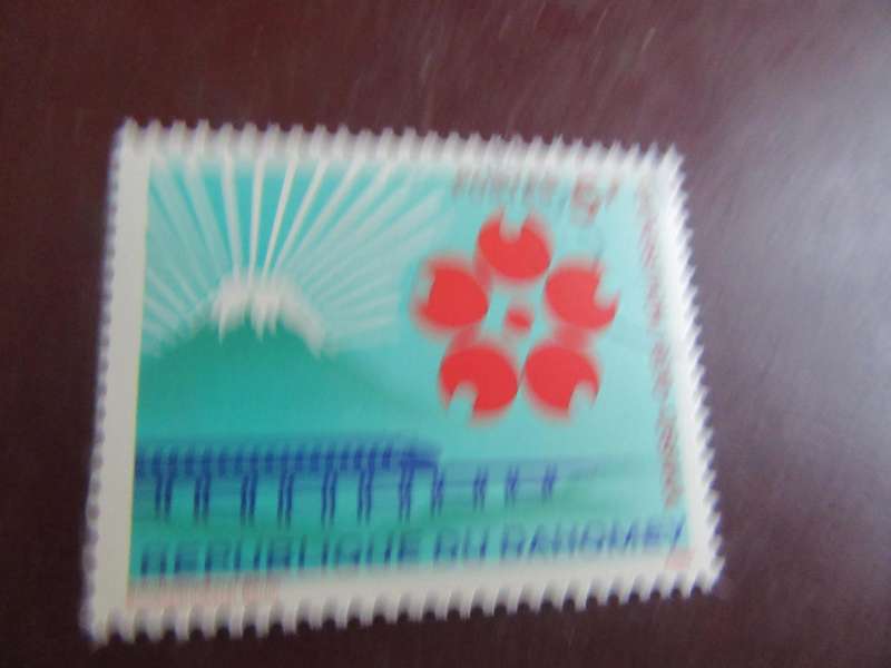 DU DAHOMEY TRAINS - P5
