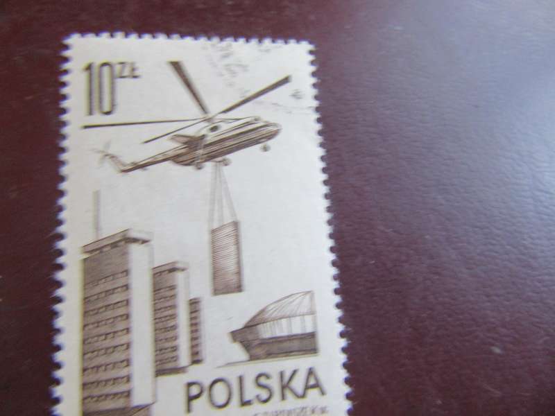 POLAND - TRANSPORT - P7