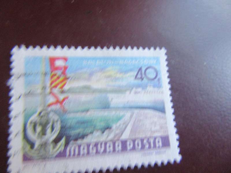 HUNGARY - CRUISE LINER - P7