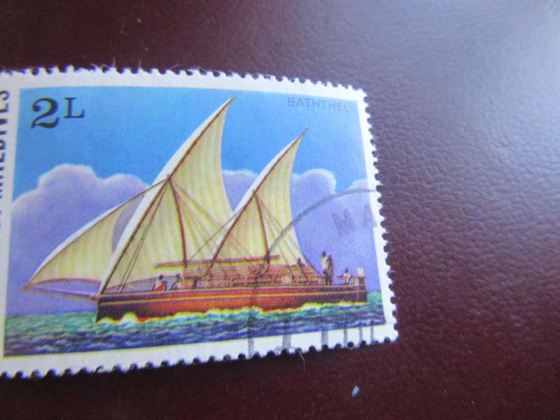 MALDIVES - SHIP - P7