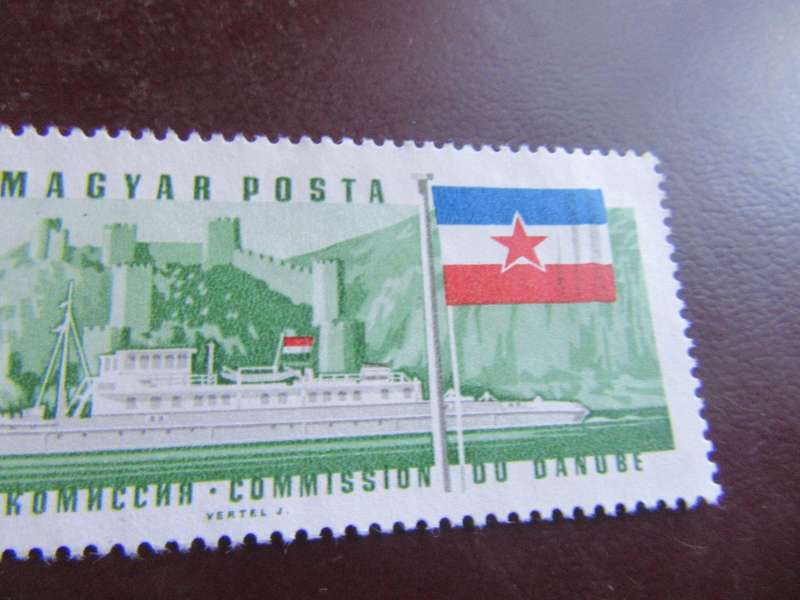 HUNGARY - CRUISE LINER - P7